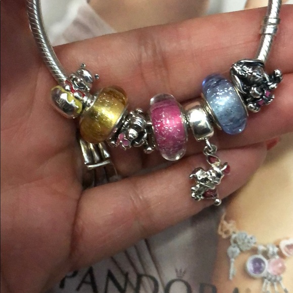 pandora pooh charms pandora pooh charms